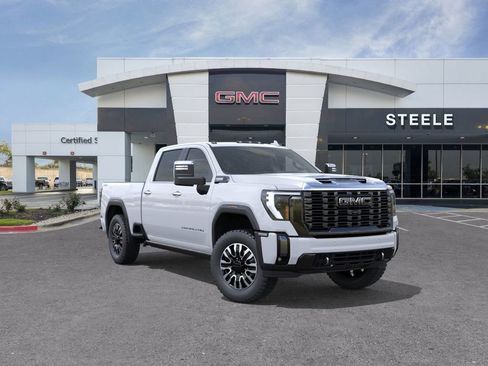 New 2026 GMC Sierra 2500 Denali Ultimate AWD/4WD image 1