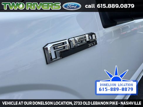 Used 2020 Ford F150 XLT w/ Trailer Tow Package AWD/4WD image 5
