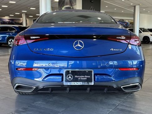 Used 2025 Mercedes-Benz CLE 450 CLE 450 image 4