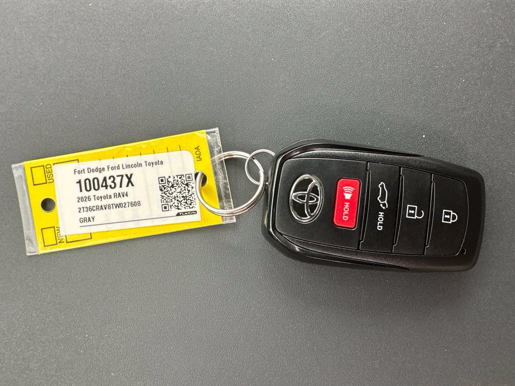 Used 2026 Toyota RAV4 XLE Premium AWD/4WD image 55