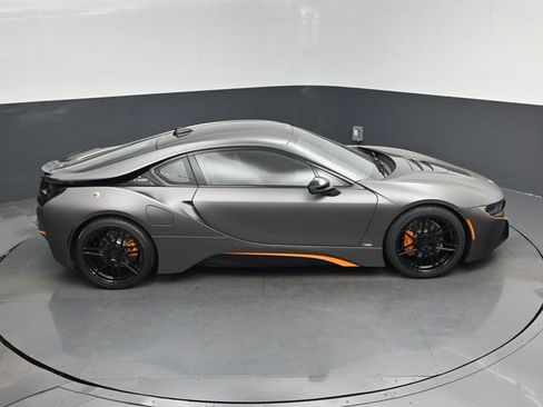 Used 2019 BMW i8 Coupe AWD/4WD image 13