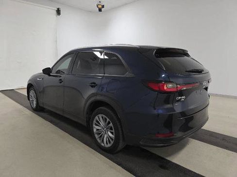 Used 2024 MAZDA CX-90 Plug-In Hybrid w/ Preferred image 6