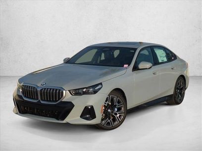 New 2026 BMW 530i w/ M Sport Package