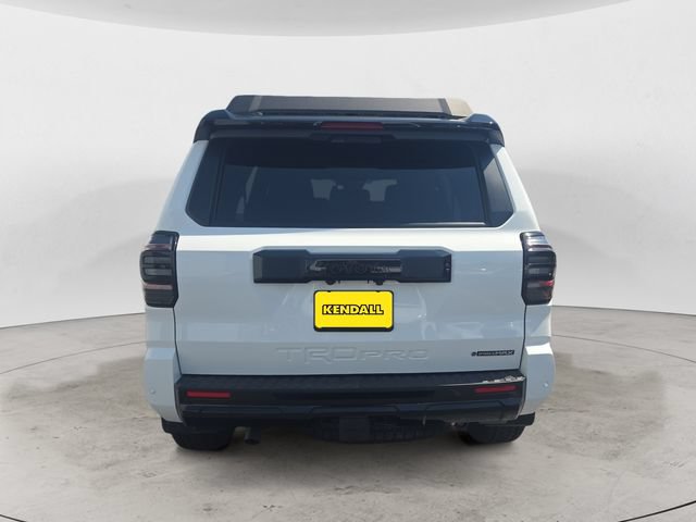 Used 2026 Toyota 4Runner TRD Pro AWD/4WD image 6