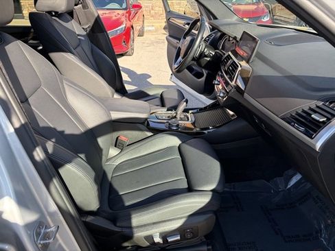 Used 2018 BMW X3 xDrive30i w/ Premium Package image 37