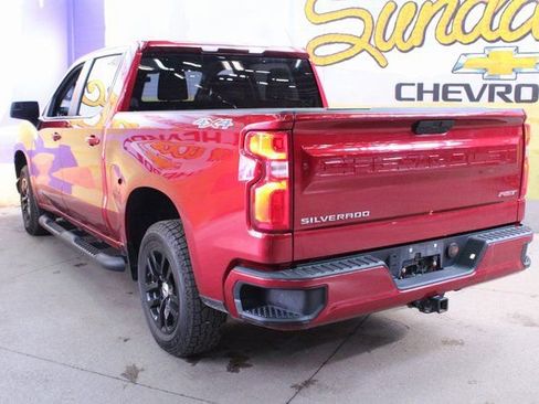 Used 2021 Chevrolet Silverado 1500 RST image 6