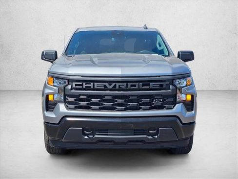 New 2026 Chevrolet Silverado 1500 W/T RWD image 6