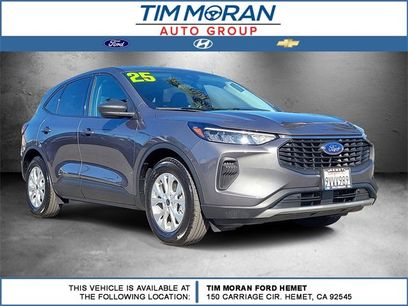 Used 2025 Ford Escape Active w/ Cold Weather Package