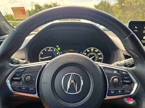 Certified 2025 Acura RDX SH-AWD image 22