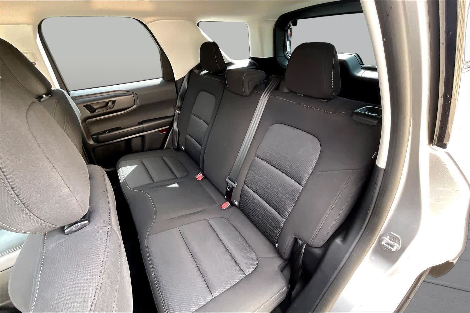 Used 2022 Ford Bronco Sport AWD/4WD image 25