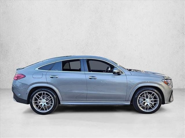 Certified 2025 Mercedes-Benz GLE 53 AMG 4MATIC Coupe image 4