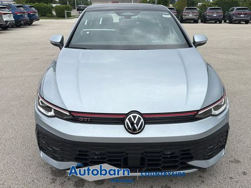 New 2026 Volkswagen GTI Autobahn FWD image 2