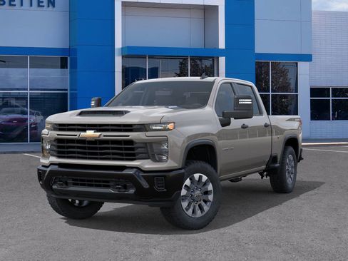 New 2026 Chevrolet Silverado 2500 Custom image 6