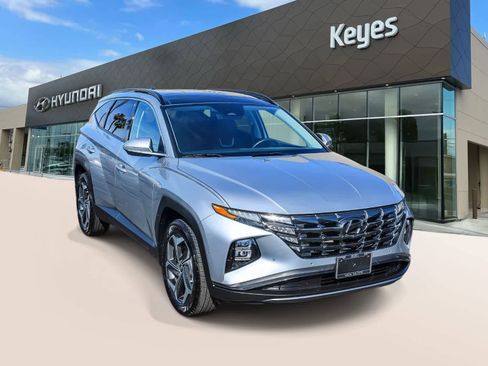 Certified 2023 Hyundai Tucson Limited w/ Cargo Package image 3