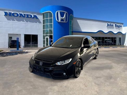 Used 2019 Honda Civic EX image 1