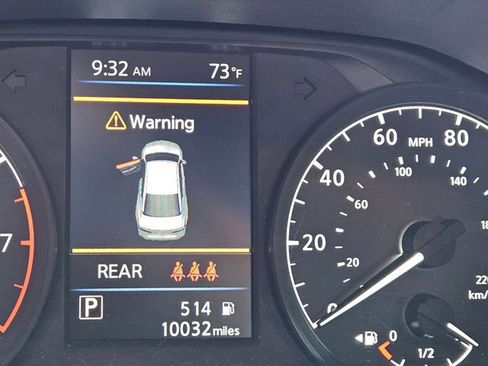 Used 2024 Nissan Altima 2.5 S image 10