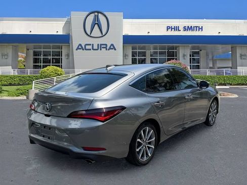 Certified 2024 Acura Integra FWD image 5