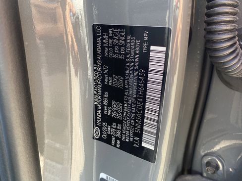 Certified 2026 Hyundai Tucson SE image 31