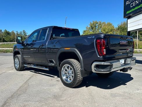 Used 2024 GMC Sierra 2500 SLE w/ SLE Value Package; image 6