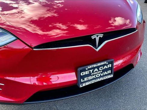 Used 2020 Tesla Model X Long Range image 27