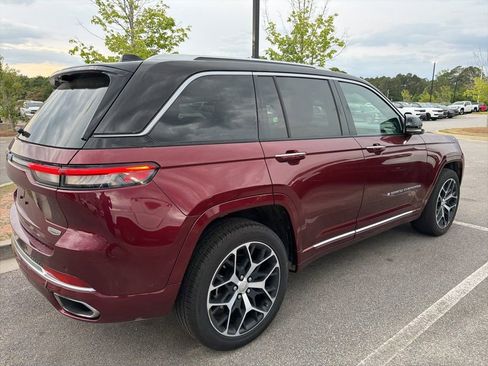 Used 2023 Jeep Grand Cherokee Summit AWD/4WD image 18