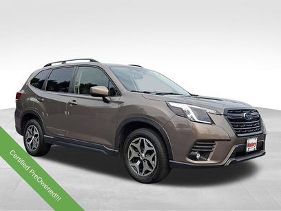 Used 2024 Subaru Forester Premium