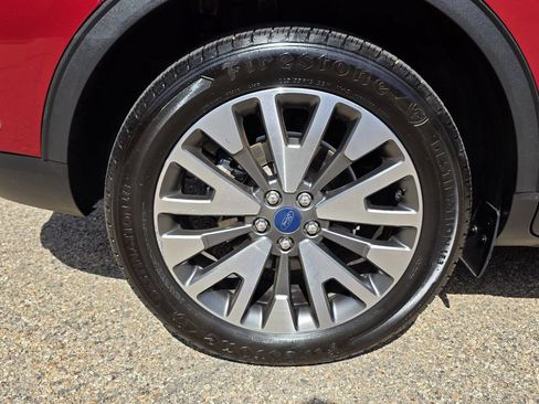 Used 2020 Ford Escape Titanium AWD/4WD image 42