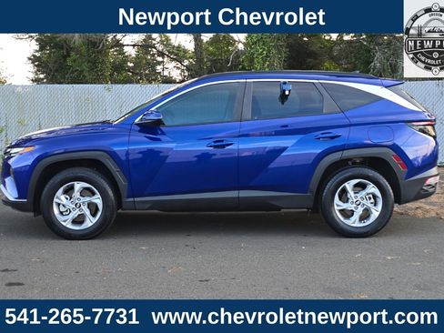 Used 2023 Hyundai Tucson SEL image 8