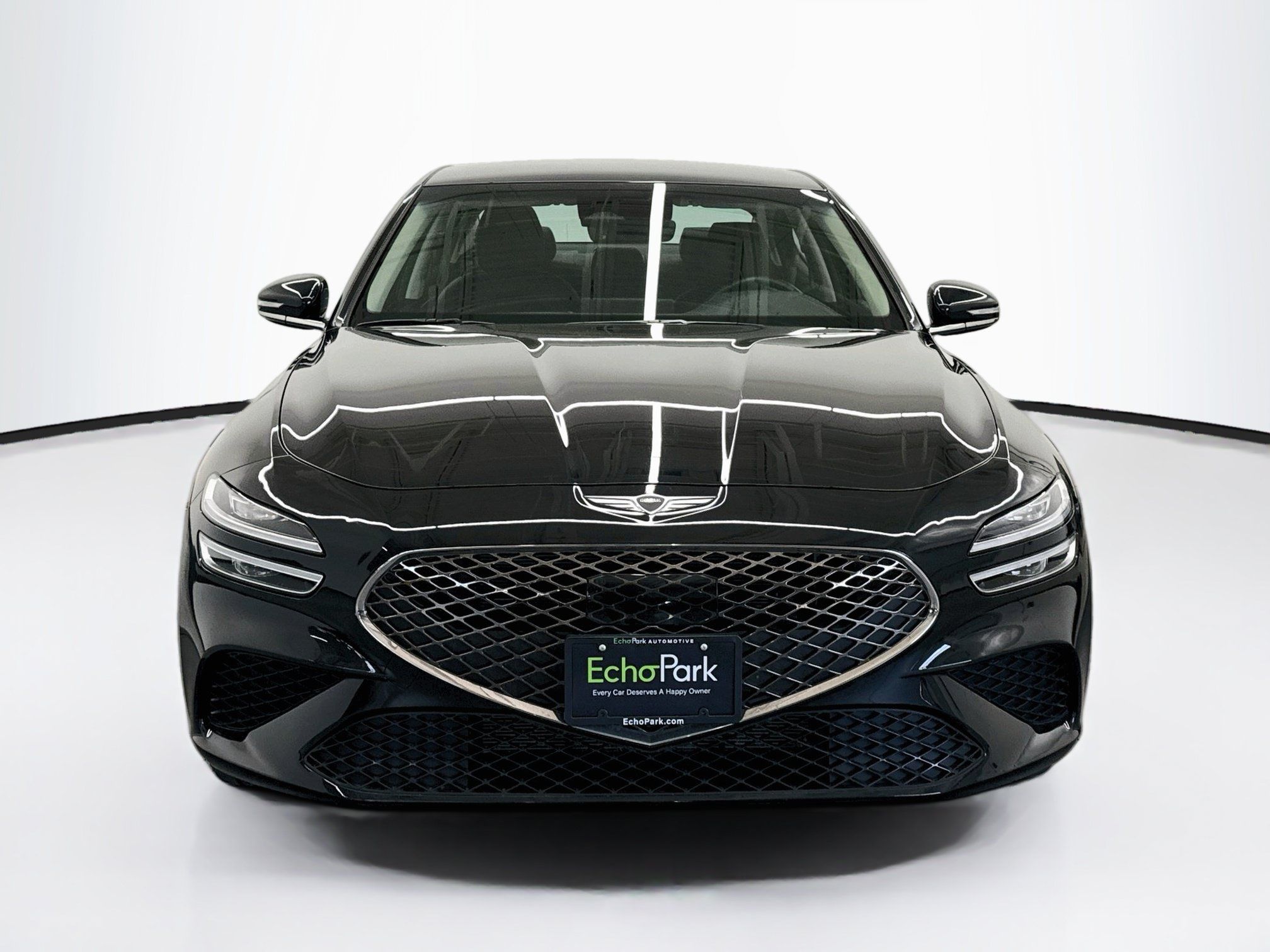 Used 2026 Genesis G70 2.5T RWD image 2