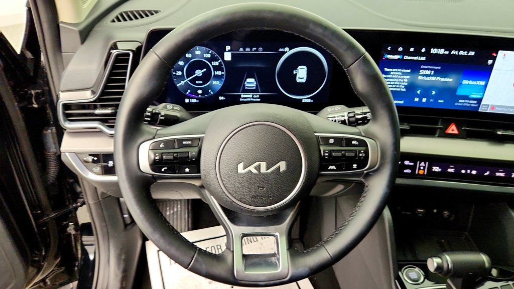 Used 2025 Kia Sportage SX FWD image 13