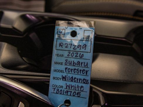 Used 2026 Subaru Forester Wilderness AWD/4WD image 53