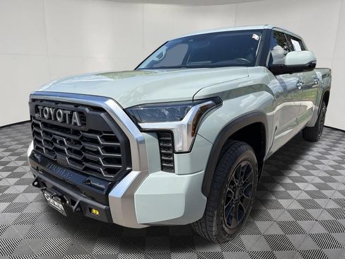 Used 2023 Toyota Tundra Limited w/ TRD Off-Road Package AWD/4WD image 3