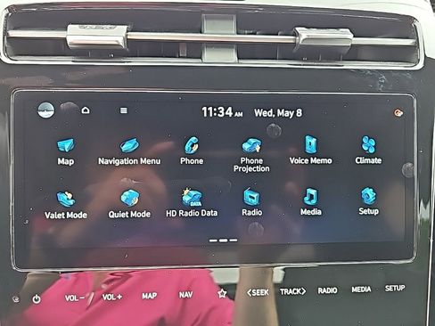 Used 2024 Hyundai Santa Cruz Night image 27