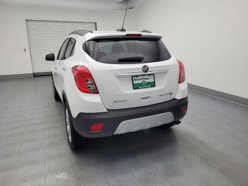 Used 2016 Buick Encore Leather w/ Experience Buick Package AWD/4WD image 6
