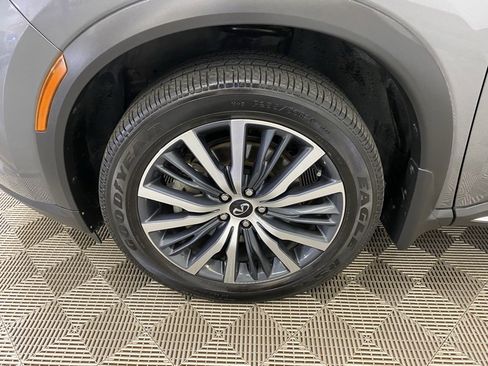 Used 2023 INFINITI QX60 Autograph image 4