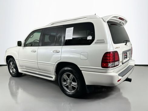 Used 2007 Lexus LX 470 4WD image 8