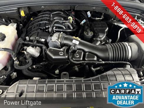 Used 2023 Jeep Grand Cherokee Limited w/ Luxury Tech Group II image 7