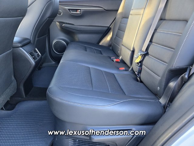 Used 2021 Lexus NX 300 F Sport AWD/4WD image 12