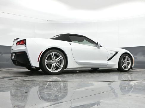 Used 2017 Chevrolet Corvette Stingray Convertible w/ 1LT RWD image 39