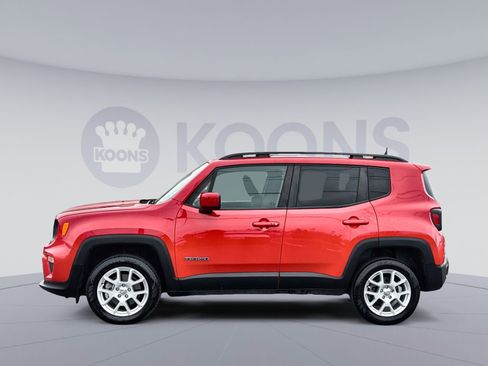 Used 2020 Jeep Renegade Latitude w/ Cold Weather Group image 2