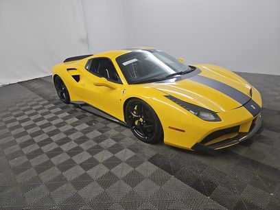 Used 2018 Ferrari 488 Spider