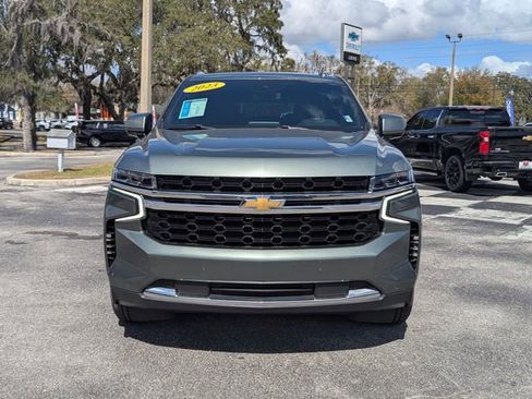 Certified 2023 Chevrolet Tahoe LS image 8
