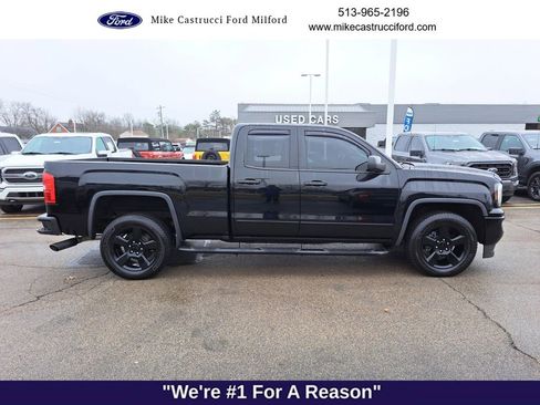 Used 2018 GMC Sierra 1500 2WD Double Cab w/ Elevation Edition image 6