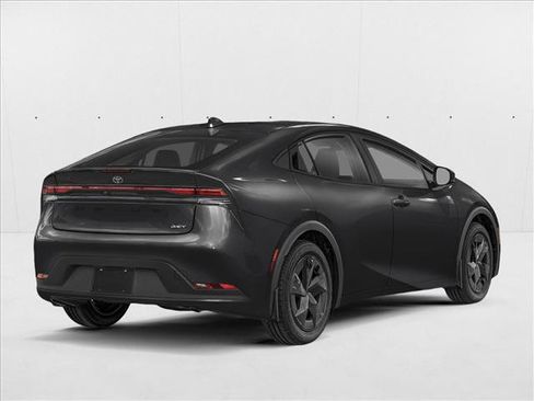 New 2026 Toyota Prius LE image 2