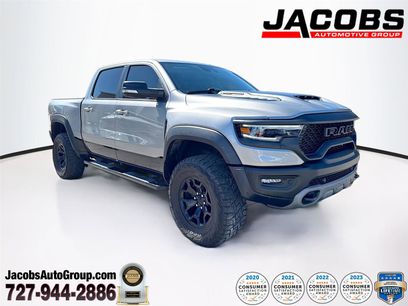Used 2021 RAM 1500 TRX w/ TRX Level 2 Equipment Group