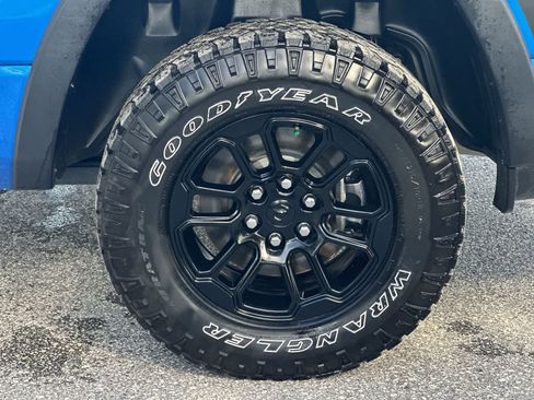 Used 2025 RAM 1500 Rebel w/ Rebel Level 1 Equipment Group AWD/4WD image 10