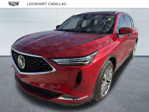 Used 2023 Acura MDX Advance image 6