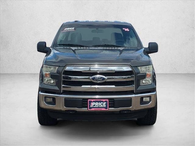 Used 2016 Ford F150 XLT AWD/4WD image 2