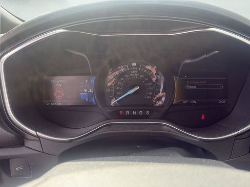 Used 2017 Ford Fusion Sport w/ Equipment Group 401A image 31