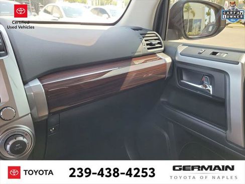 Certified 2024 Toyota 4Runner Limited RWD image 34
